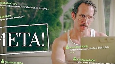 Director Greg Mckeon Pounds Twink Blogger On Set