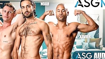 Its That Time Again! - Who Will Cum Back - Xavier Zane