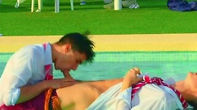 Danny Delano And Nathan Luna In Sneak Peek S02x06 ::danny And Nathans Pool