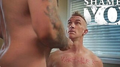 Hunk With Humiliation Fetish Matches With Former Bully On Dating App With Ian Holms And Nick Fitt