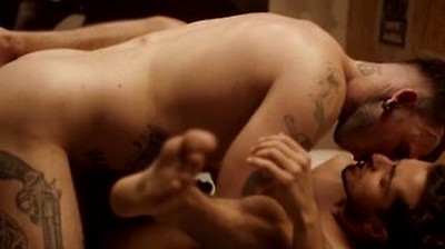 Passionate Gay Sex With Stranger Refugees Welcome On By - Erika Lust
