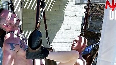 Donovan Kane And Jeremiah Jones Indulge In An Intense Fuck