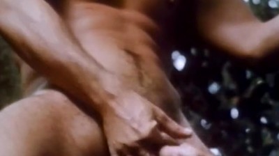 Fantasy Man comes to Life - Trippy Scene from FIRE ISLAND FEVER (1979)