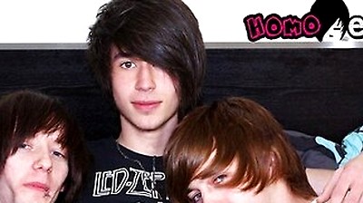 Sean Taylor And Tyler Archers Had A Fun Fuck With Tommy May