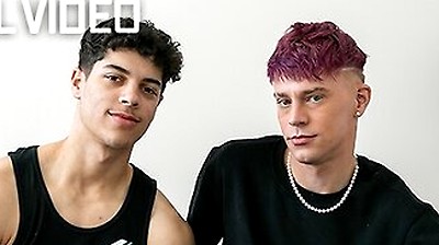 Nastytwinks - Bookworm - Harley Xavier, Jordan Haze - Stepbrothers Play While Stepmoms Away - Full Vid