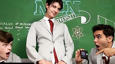 Hung Twinks Joey Mills And Jake Preston Embark In An Orgasmic College Adventure