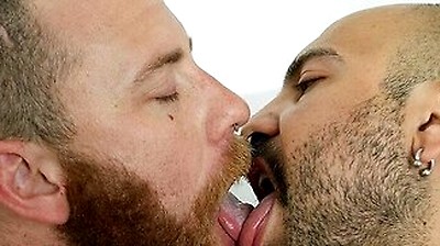 Hairy Hunk Ian Sterling Smashed Dilfs Major Mo Sweet Ass