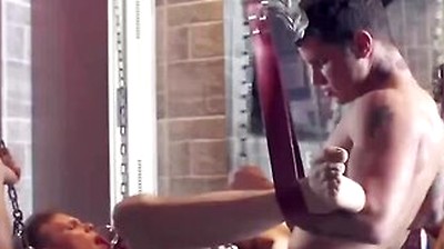 Bondage Ethan Chase Takes Pierre Fitch Hard Dick In Bdsm
