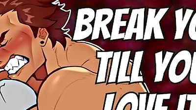 Miguel O Hara Breaks You Till You Love It [erotic Audio]