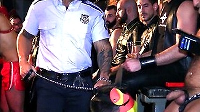 Javi Hard And Viktor Rom Indulge In An Orgy Fuck Session
