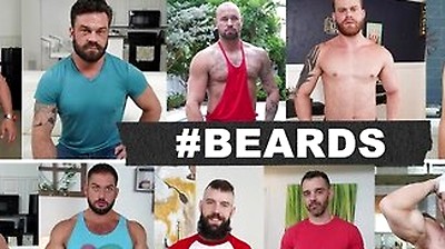 Guy Selector - Bearded Bad Boys Compilation Featuring Buck Richards, Gunnar Stone, James Fox & More