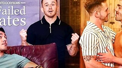 Andrew Delta In Cute Inked Jock Gets Barebacked Good By Big Dick