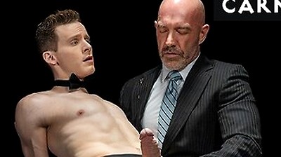 Young Sub Dylan Tides Submits To Dilf Dominant Ace Banner