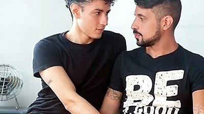 Horny Latino Twink Stepson Enjoys His Stepdads Big Cock Masturbation Sex Tape With Julian Shul And Sebas Gold