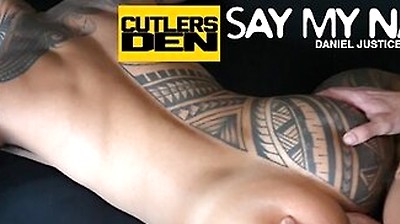 Hung Stud Daniel Justice Breeds Jona Ortizs Tight Ass