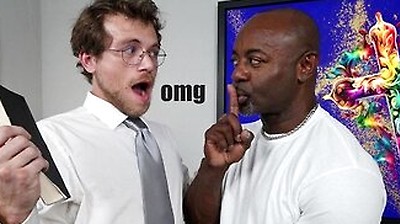 Guy Selector - Devine Sextervention With Corey Niles And Aaron Trainer