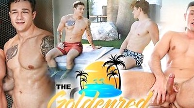 I Have Jerked Off To Some Of Your Work Before - Goldenrod Resort 2 Ep.1 With Jayden Marcos And Ryder Owens