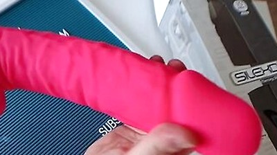 Unboxing Silexd Giant Pink Silexpan Model 1 Xxl