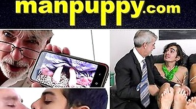 Pilation Of Horny Men Satisfying Their Nasty And Lustful Urges With Leo Blue
