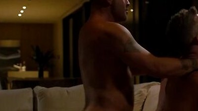 Nick Fitt Strips Down In Front Of Jax Phoenix Making Him Hard On The Spot