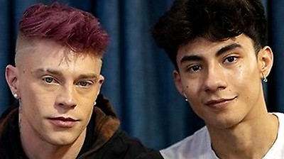 Nastytwinks - Reunion - Harley Xavier And Luca Ambrose Reunite After A Week Apart