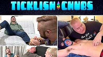 Ticklishchub: Compilation Of Subs Giggling And Groaning With Every Tickle Chubby Stepdaddy Gives