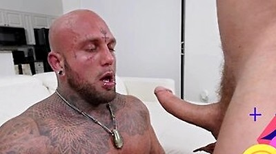 Guy Selector - Blowjob Compilation #3 Featuring Andy Adler, Mike Russo, Damian Night And More!