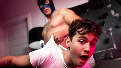 Cole Link Finds The Twink Fucker Zane And Spreads His Hungry Asshole For Him