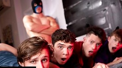Watch This Sizzling Hot Orgy With Zane The Twink Fucker, Fucking Four Hungry Holes - Niko Vaz, Jake Preston And Shae Reynolds