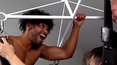 Tony Genius Fucked Dakota Wonders In 3way Interracial Sex