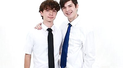 Dakota Lovell Undresss His Mate Sam Ledger And Officiates His Anointment Ceremony