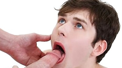 Mormon Boy Dakota Lovell Gets Rewarded With Bishop Brody Kaymans Messy Cumshot