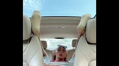 Add Car Stretch My Cunthole