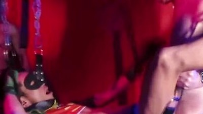 Multiple Gays Fucked Hard In Group Hardcore Sex