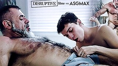 Lawson James Compilation - Mature Dilf Tops & Fucks Horny College