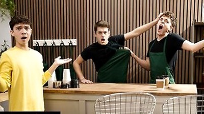 Sam Ledger Wants Something Hot And Creamy And Barista Joey Mills Gives Him His Shot