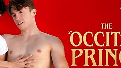 Cute Twink Stares At His Trainer And Gets His Little Ass Fucked By His Hard Cock! With The Occitan Prince And Andrew Lepy