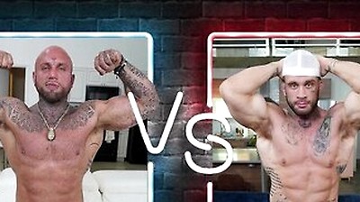 Guy Selector - Battle Of The Beefcake Goats: Davin Strong Vs Gunnar Stone