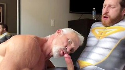The Silver Surfer Takes On Howard Starks Ass
