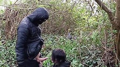 Chav And Emo Outdoor Fun