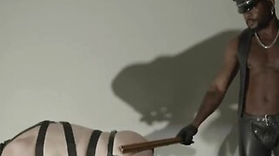 Bondaged Gay Endures Torment From Dominant Top Sir Malice