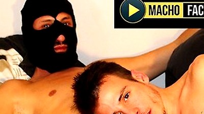 Viktor Rom And Javi Hard - Hunk Stepdaddies Got Their Muscled Ass Stretched With Huge Toys