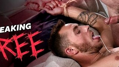 Roped & Ravished Carter Woods Submits To Bdsm Healing