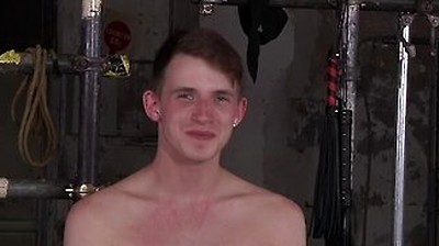 Twink Sub Taylor Mason Bound By Dominant Ashton Bradley