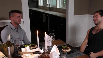 Aspen and Jake Ashford, Dinner and Dicking - Trailer Preview