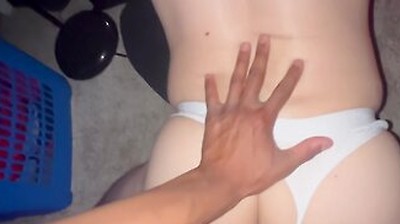 Tight College Twink Gets Tight Ass Stretched By Huge Bbc Cock