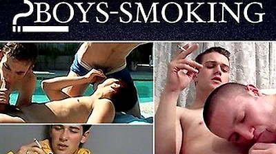 Pilation Of Hot Lads Wank Hard And Suck Cocks While Smoking With Casey Wood And Mike Roberts