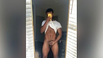 Edge With Me: Big Dick Fucks Fleshlight In The Mirror (only Cum If I Cum Challenge)