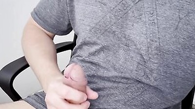 Hyperspermia: Super Big Cumshot