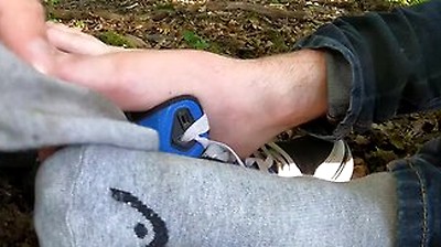 Take Off Friends Shoes And Socks